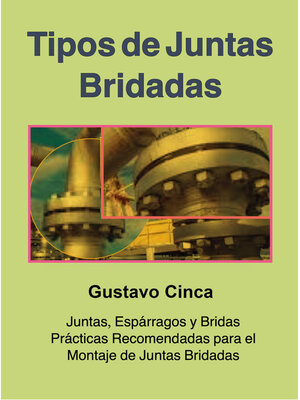 cover image of Tipos de Juntas Bridadas